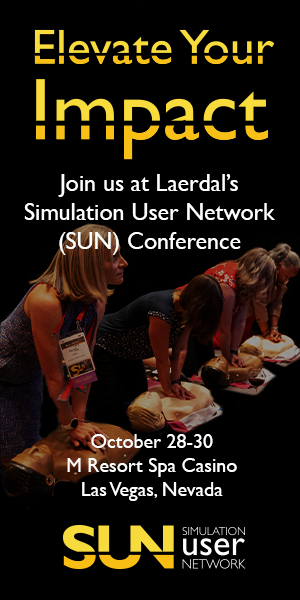 Laerdal Medical SUN Las Vegas Conference 2024