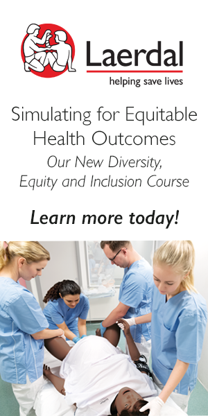 Simulating for Equitable Health Outcomes our New Diversity, Equity and Inclusion Course