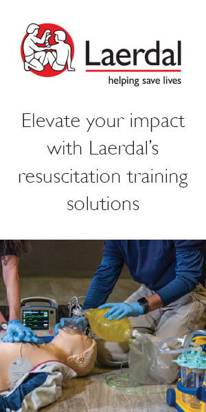 Devote your impact with Laerdal's resuscation training solutions