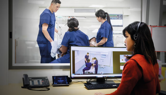 Laerdal’s SimCapture Healthcare Simulation Management System Consistently Delivers