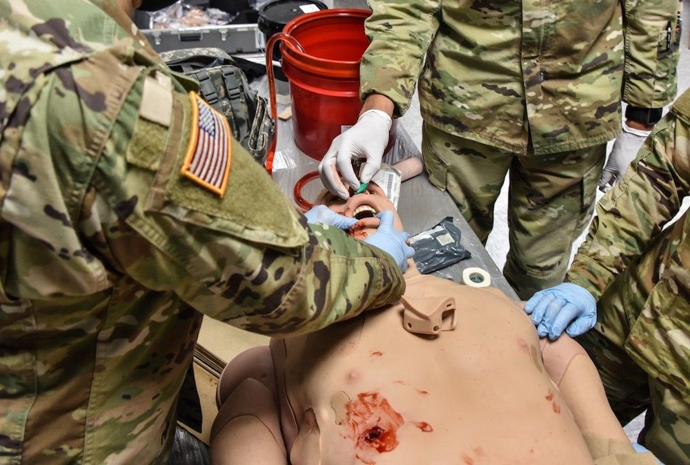 Maximizing Efficiency in Medical Simulation Emergency Training