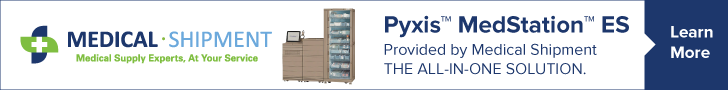 Pyxis Medstation ES The all-in-one solution