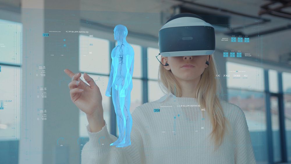 Mixed Reality XR and Healthcare Education: What Does the Future Hold?