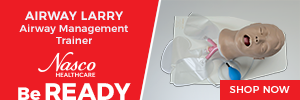 Airway Larry Airway Management Trainer