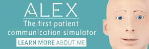 Alex the first patient communication simulator