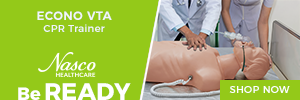 Econo VTA CPR Trainer