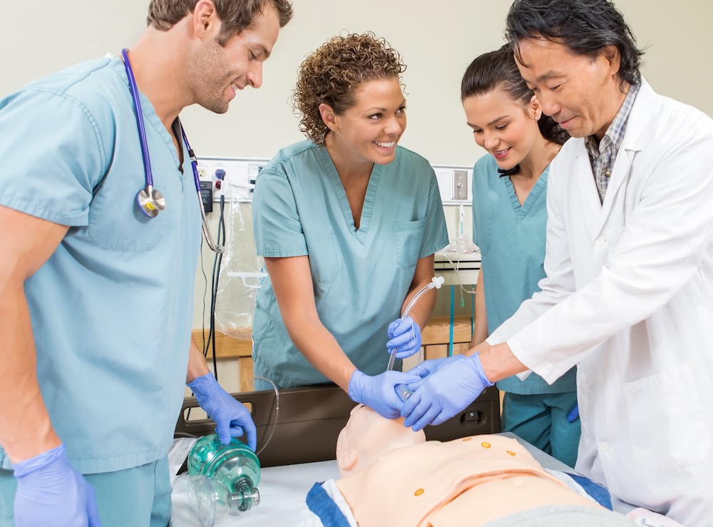 Nursing Simulation for Instructors