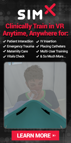 Clinically Train in VR Anytime Anywhere