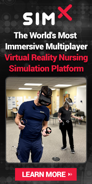 Virtual Reality Nursing Simulation Platform