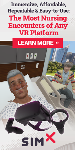 The Most Nursing Encounters of Any VR Platform