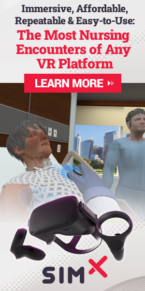 The Most Nursing Encounters of Any VR Platform