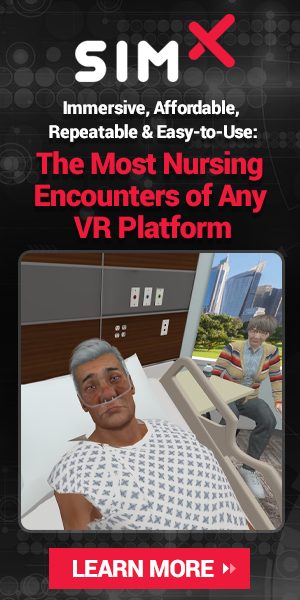 The Most Nursing Encounters of Any VR Platform