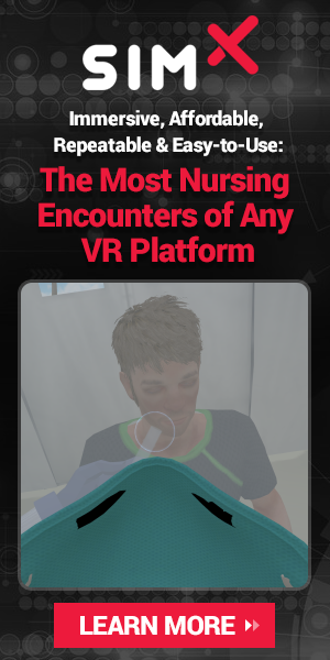 The Most Nursing Encounters of Any VR Platform