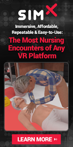 The Most Nursing Encounters of Any VR Platform