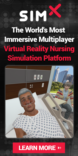 Virtual Reality Nursing Simulation Platform