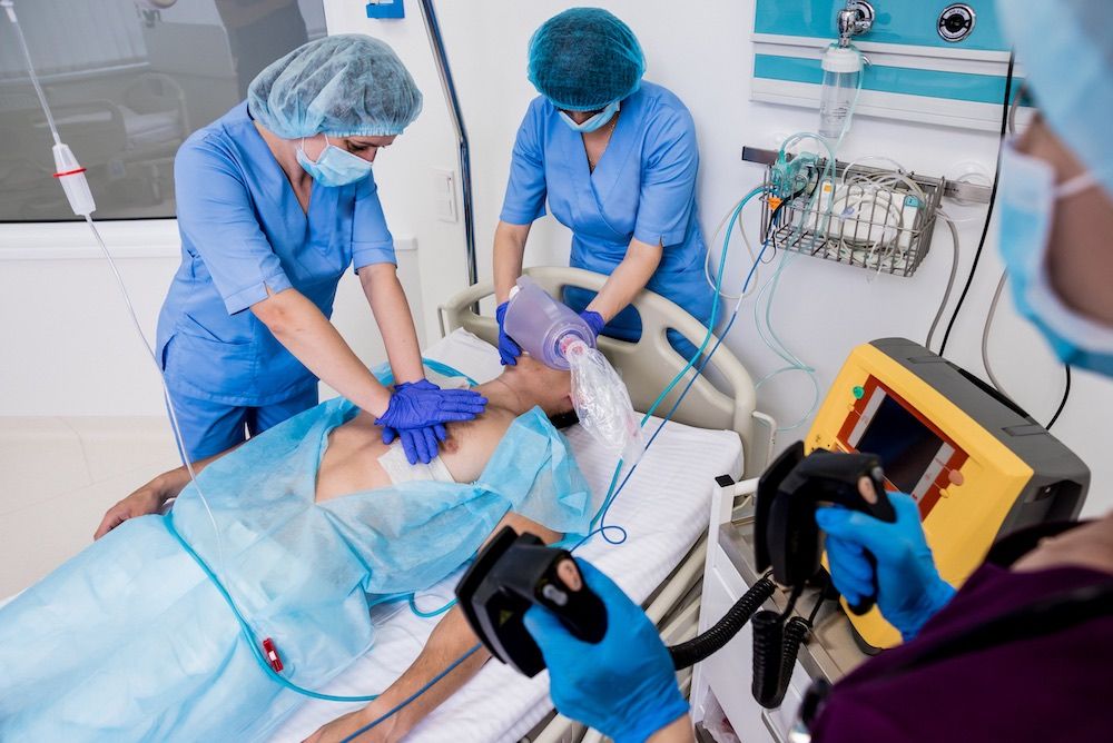 Simulation Tools to Transform a Team of Resuscitation Experts into an Expert Team