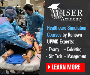 Healthcare Simulation Courses by Renown UPMC Experts