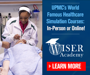 UPMC's World Famous Healthcare Simulation Courses: In-Person or Online!