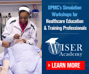 UPMC's Simulation Workshops for Healthcare Education & Training Professionals