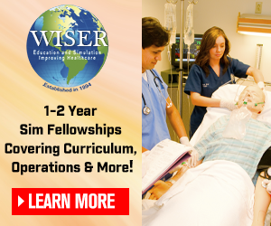 1-2 Year Sim Fellowships Covering Curriculum, Operations & More!