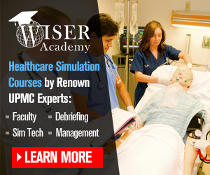 Healthcare Simulation Courses by Renown UPMC Experts