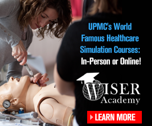 UPMC's World Famous Healthcare Simulation Courses: In-Person or Online!