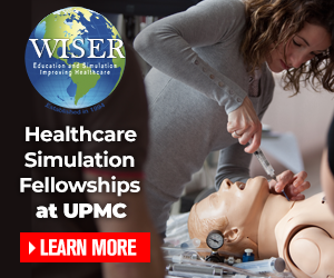 Healthcare Simulation Fellowships at UPMC