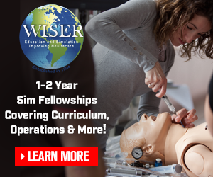 1-2 Year Sim Fellowships Covering Curriculum, Operations & More!