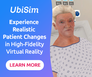 Experience Realistic Patient Changes in High-Fidelity Virtual Reality