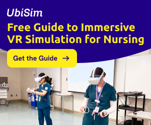 Free Guide to Immersive VR Simulation for Nursing