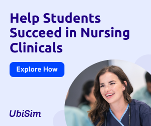 Help Students Succeed in Nursing Clinicals