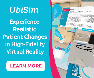 Experience Realistic Patient Changes in High-Fidelity Virtual Reality