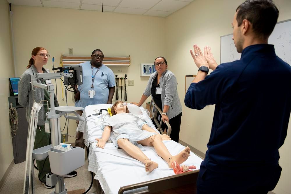 Improving Simulation Instructional Methods (iSIM) Course is Back at UPMC WISER