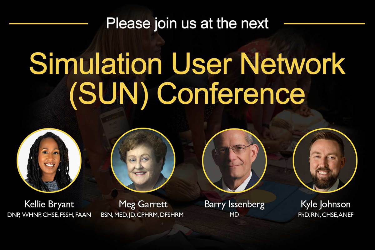 Laerdal’s Simulation User Network Conference Hits Las Vegas This October