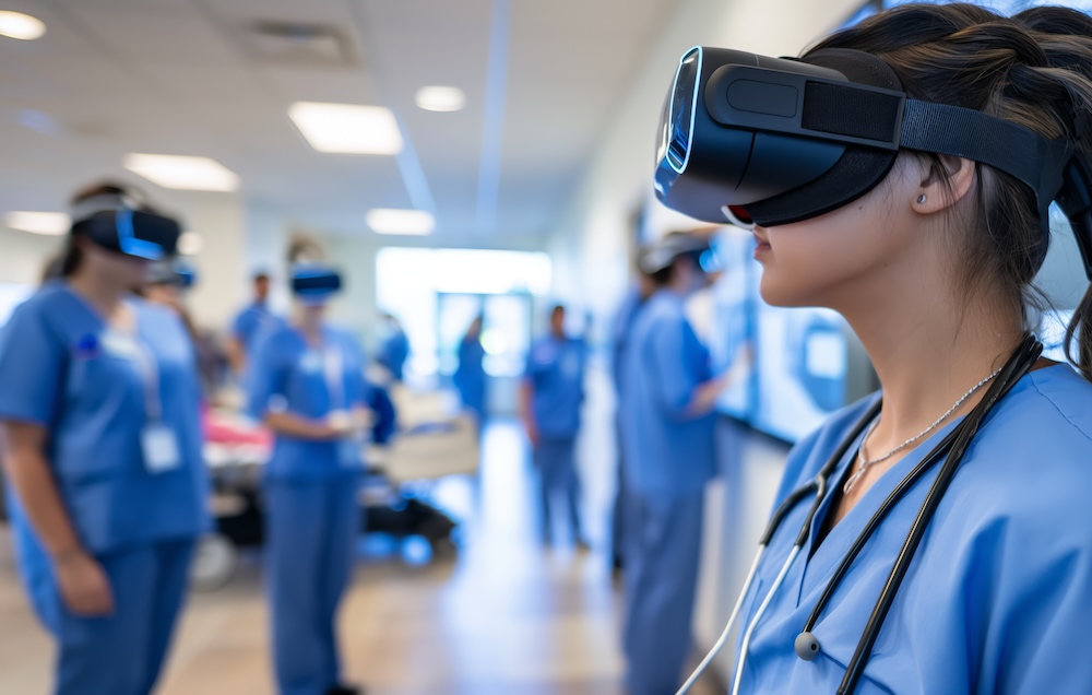 Purdue Global Shares How VR and AI are Driving Nursing Student Success