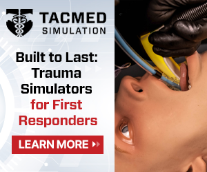 Built to Last: Trauma Simulators from TacMed Solutions