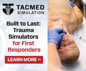 Built to Last: Trauma Simulators from TacMed Solutions