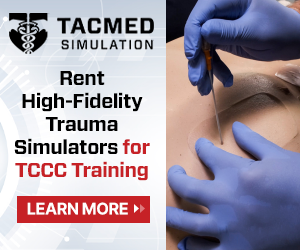 Rent High-Fidelity Trauma Simulators from TacMed Solutions