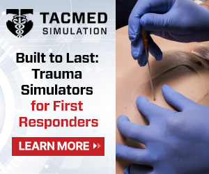 Built to Last: Trauma Simulators from TacMed Solutions