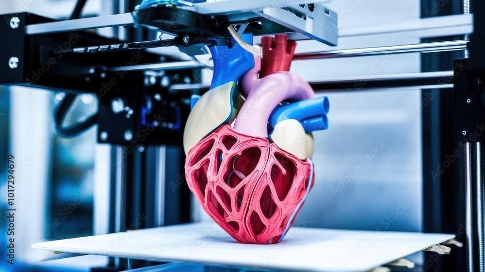 3D Printers in Healthcare Simulation: Weighing the Investment for Simulation Centers