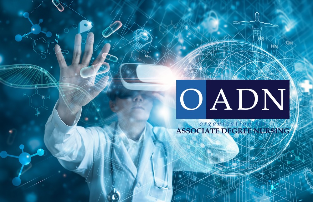 Virtual Simulation Product Reviews from the Organization of Associate Degree Nursing (OADN)