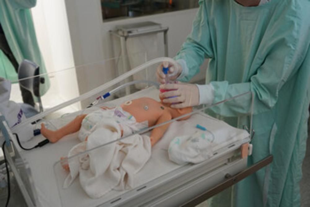 Top 3 Scenarios for High Fidelity Pediatric Simulation