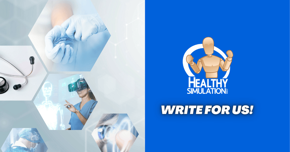 Become a Healthcare Simulation Writer for HealthySimulation!