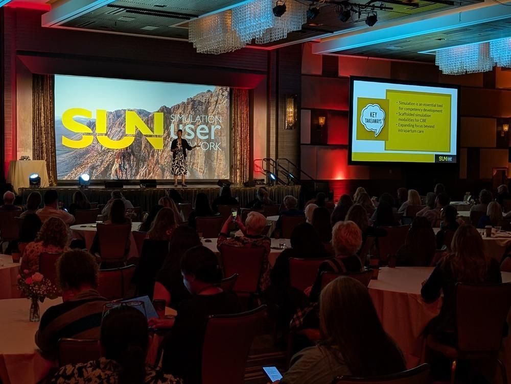 Laerdal SUN Las Vegas Conference Shines Light on Healthcare Simulation Best Practices