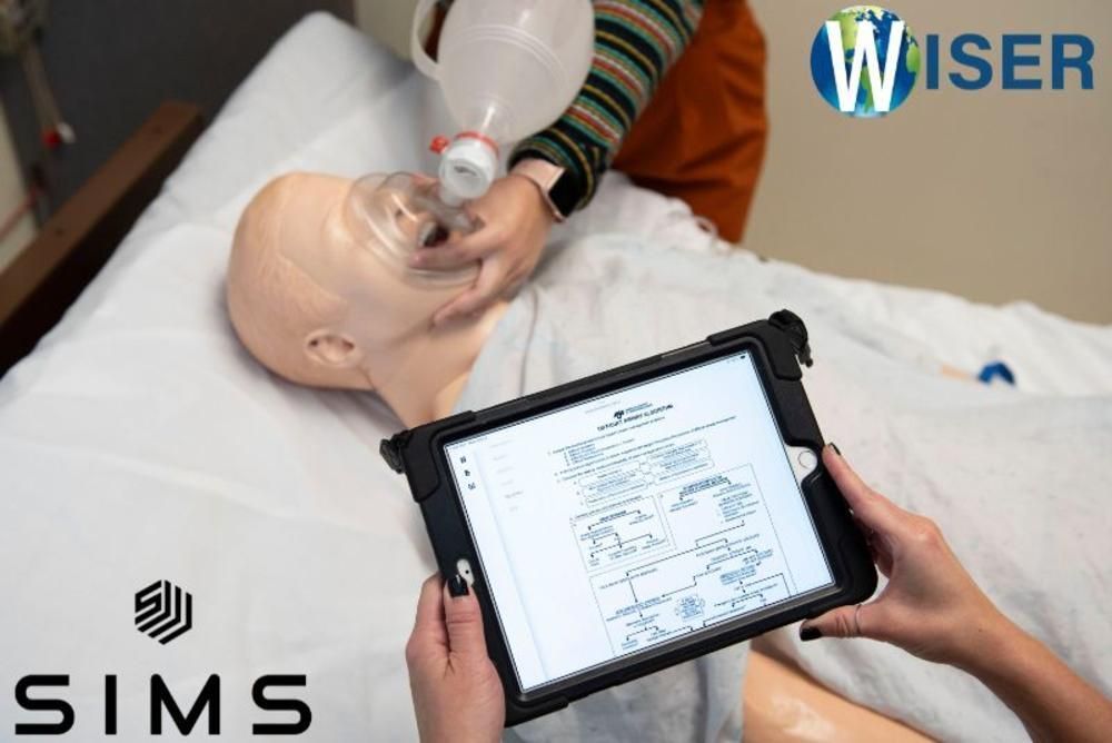 WISER’s SIMS is Your Solution to Simulation Center Management