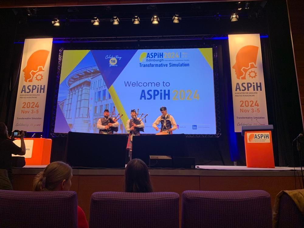 ASPiH 2024 Transformative Simulation Conference Celebrates 15 Years with Record Attendees