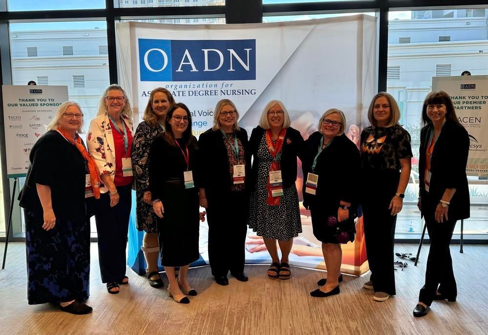 Simulation Highlights from the Organization of Associate Degree Nursing (OADN) Convention 2024