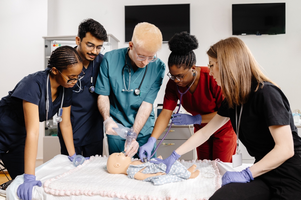 Collaboration for Excellence in Pediatric Simulation Experiences