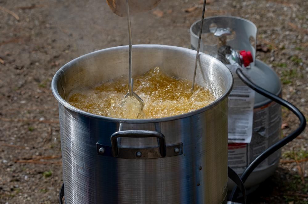 Simulated Turkey Frying Fires: Fire and Food Safety for Holiday Cooking