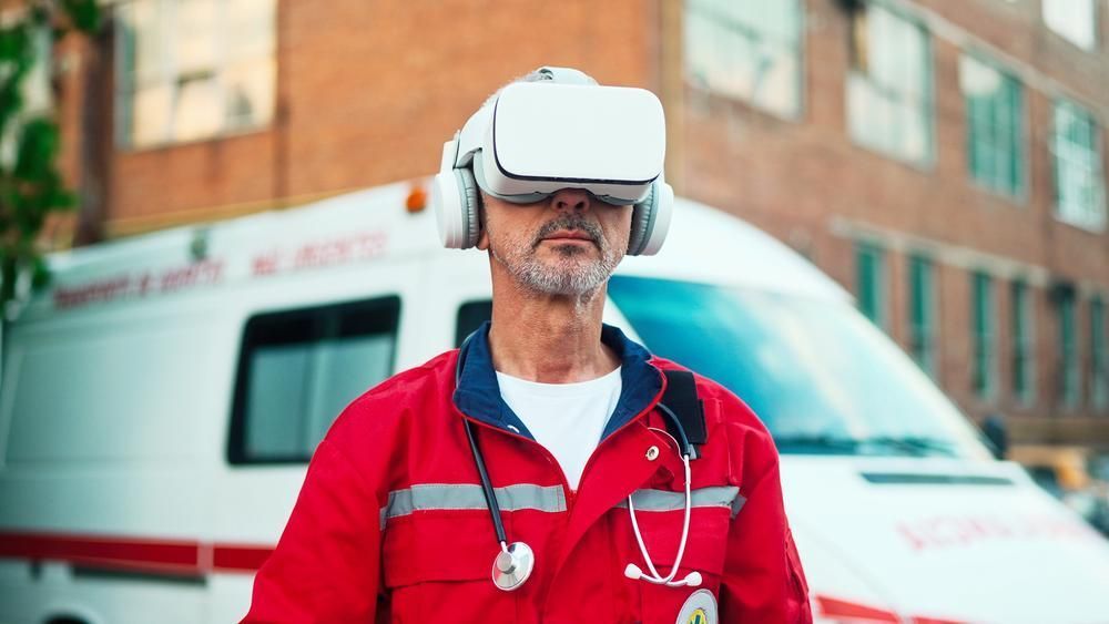 Using XR to Advance Medical Simulation in Health and Public Safety Education